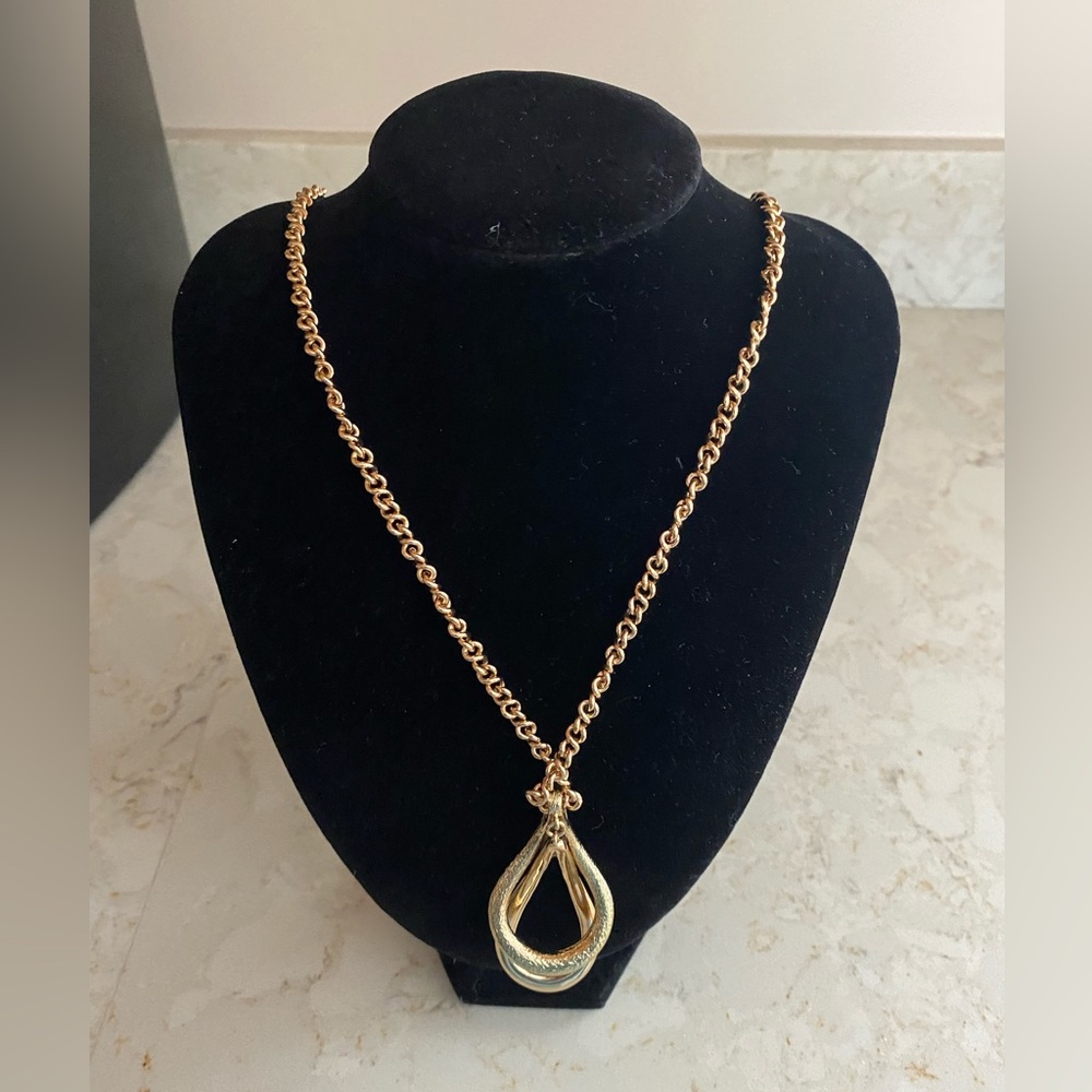 Dana Buchman Link Necklace